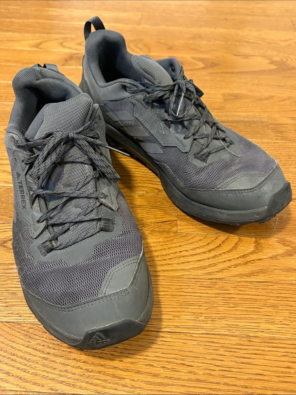 Adidas | Grey Terrex Men’s Sneakers Size 13